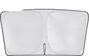 Compatible with Benz Sprinter 2007-2023 Car Windshield Sunshade Front Window Sun Shade Visor Auto Interior Accessories