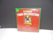 Christmas Nativity Plywood Woodworking Pattern Yard Art Crafts