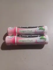 CHAPSTICK DRAGON FRUIT Flavor Lip Balm Lot of 2 New & Sealed HTF
