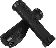 Sosoport 1 Pair Ergonomic Bicycle Handlebar Grip Covers Enhance Bike Control Stability Comfortable for Mountain and Adult Bikes