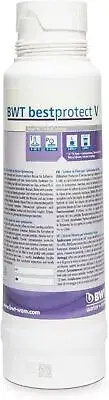 BWT Bestprotect V Replacement Cartridge - Limescale Protection, Taste Experts