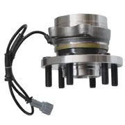 One Front Wheel Bearing Hub Fit For Nissan Navara 4WD D22 D40 with ABS Thai Built