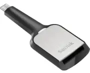 SanDisk Extreme Pro Type-C SD SDHC SDXC UHS-II USB 3.1 Memory Card Reader Writer