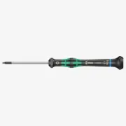 Wera 118066 1.5 x 60mm Kraftform Micro Hex Precision Screwdriver