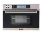 45L Built in Combi Steam Oven With Steam,Grill and Convection Oven with SS trim