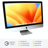 在飛比找Yahoo!奇摩拍賣優惠-「點子3C」iMac 27吋 5K螢幕 i5 3.0G【店保