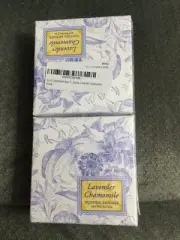 New Greenwich Bay Trading Co. Lavender Chamomile Dusting Powder, 4 Oz - 2 Pack