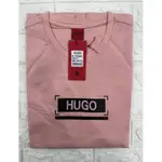 HUGO SELECTION 厚質進口T恤/男士T恤男童發行衣服