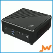 MSI Cubi N ADL 008AU Mini PC, Pentium N200, 4GB RAM, 128GB SSD, Windows 11 Pro