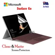 Clear /Anti-Glare Matte Screen Protector For Microsoft Surface Go 1 / 2 / 3