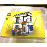 樂高 40305 現貨 樂高商店 LEGO BRAND STORE 台北市可面交 正版 積木 現貨 人偶 房子 限定