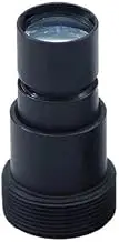 HD 2.0 Megapixel 1080P M12 Mount 42mm Lens for Long Viewing Angle Surveillance Security CCTV Camera Manual Focus