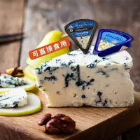 在飛比找蝦皮購物優惠-《AJ歐美食鋪》冷藏 丹麥 藍乾酪 100g 藍起司 藍乳酪