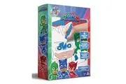 Colour Mazing PJ Masks w Magic Ink Pens Kids Children Interactive Art Crafts