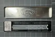 Royal Langnickel Charcoal Sketching and Pencil Sets w Mini Tin Unused