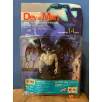 在飛比找蝦皮購物優惠-海洋堂 XEBEC TOYS DEVILMAN 惡魔人 狂暴