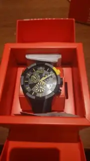 Swatch Big Bold Chrono