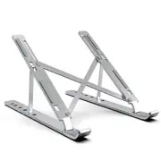 ElfAnt Laptop Stand Adjustable Portable for 10" - 15.6" Laptop Tablet
