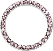 Car Start Button Crystal Rhinestone/Sticker - Universals Car Start Button Diamond Crystal Ring Trim - Auto Engine Start Stop Switches Surround - Car Engines Start Stop Accessories