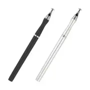 2pcs Portable Stylus Pens Touch Screens Touch Screen Stylus Smartphone