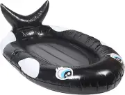 SUPVOX Inflatable Boat Inflatable Accessories Floating Bed Pool Float Pool Pa...