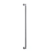 Berlin Pull Handle Brushed Chrome 600Mm