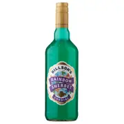 Billsons Rainbow Sherbet Cordial Flavouring Hand Crafted Cocktails 700ml