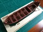 Scale 1/64 Ancient Ship Model kit lifeboat series model kit DIY Decorations
