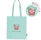 Kirby Cafe exclusive Kirby of the Stars Plump Tote Bag Benelic 2025 Limited