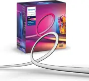 Play Gradient 65" Smart TV Light Strip - Flowing Multicolor LED Color-Changing T