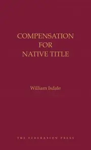 Compensation for Native Title