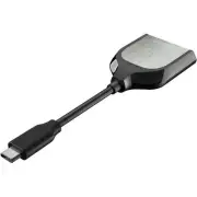 SanDisk Extreme PRO SD Card USB-C Reader (sddr409a46)
