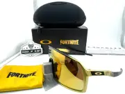 OAKLEY SUTRO FORTNITE MIDAS PRIZM 24K GOLD BLACK SUNGLASSES OO9406-C2 NEW RARE