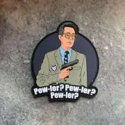 Pew-ler PVC Patch