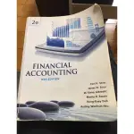 FINANCIAL ACCOUNTING - IFRS EDITION 初級會計學 原文用書
