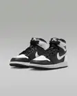 Air Jordan Nike1 Retro High OG Black / White FD1437-010 Kid's US3.5Y-7Y NEW