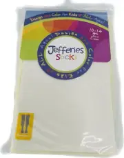 Jefferies Socks Girls Jr Miss Ivory Pantyhose Size 10-14 yr Pageant