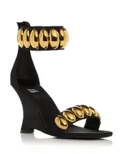 Jeffrey Campbell Women's Shuri Ankle Strap Sandals