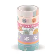 Happy Planner Washi Tape 7 pack Decades 70s*