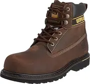 [Cat Footwear] Men's Holton Work Boots