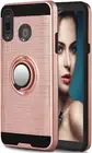 Samsung Galaxy A20 Case With Screen Protector Hybrid Dual Layer Shock Resistant