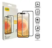 USP Apple iPhone 11 / iPhone XR Armor Glass Full Cover Screen Protector - 5X Anti Scratch Technology, Perfectly Fit Curves SPUAG11