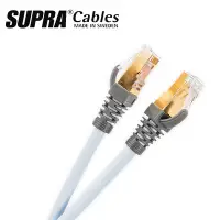 在飛比找Yahoo奇摩拍賣-7-11運費0元優惠優惠-Supra 瑞典 Cat 8 Ethernet Cable 