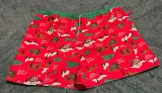 MAGELLAN OUTDOORS MEN’S FISH GEAR HOLIDAY BOAT SHORTS Sz. 3XL NEW 173987!