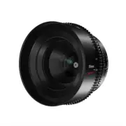 7artisans 50mm T2.0 Large Aperture Full Frame Cine Lens for Leica L SL TL Camera