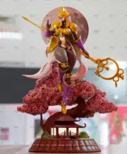 1/6 42cm Sakuyamon 3D Print Garage Kit Figure Model Kit Unpainted Unassembled GK