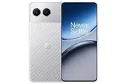 OnePlus Nord4 5G Dual SIM 512GB (16GB RAM) CPH2663Mercurial Silver Global