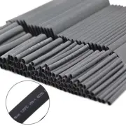 127pcs Heat Shrinkable Tube Assortment Flame Retardant Insulated Sealing