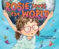在飛比找博客來優惠-Rosie Saves the World