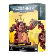 Warhammer 40K - Orks : Gorkanaut / Morkanaut - FBA - Games Workshop